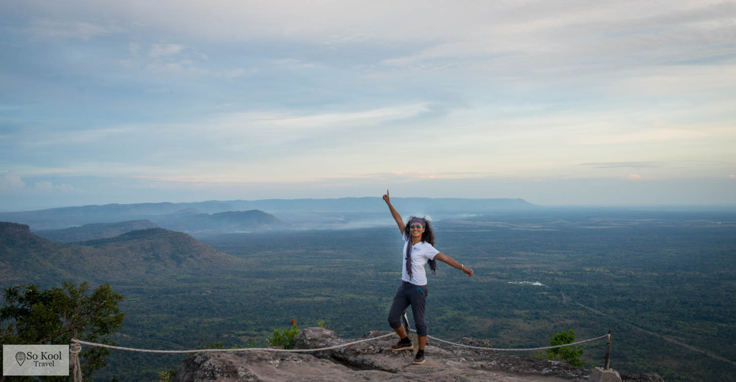 guide francophone au Cambodge Preah Vihear