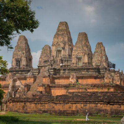 Angkor Temple Pré Rup 