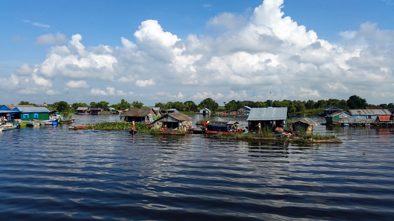 TONLE SAP