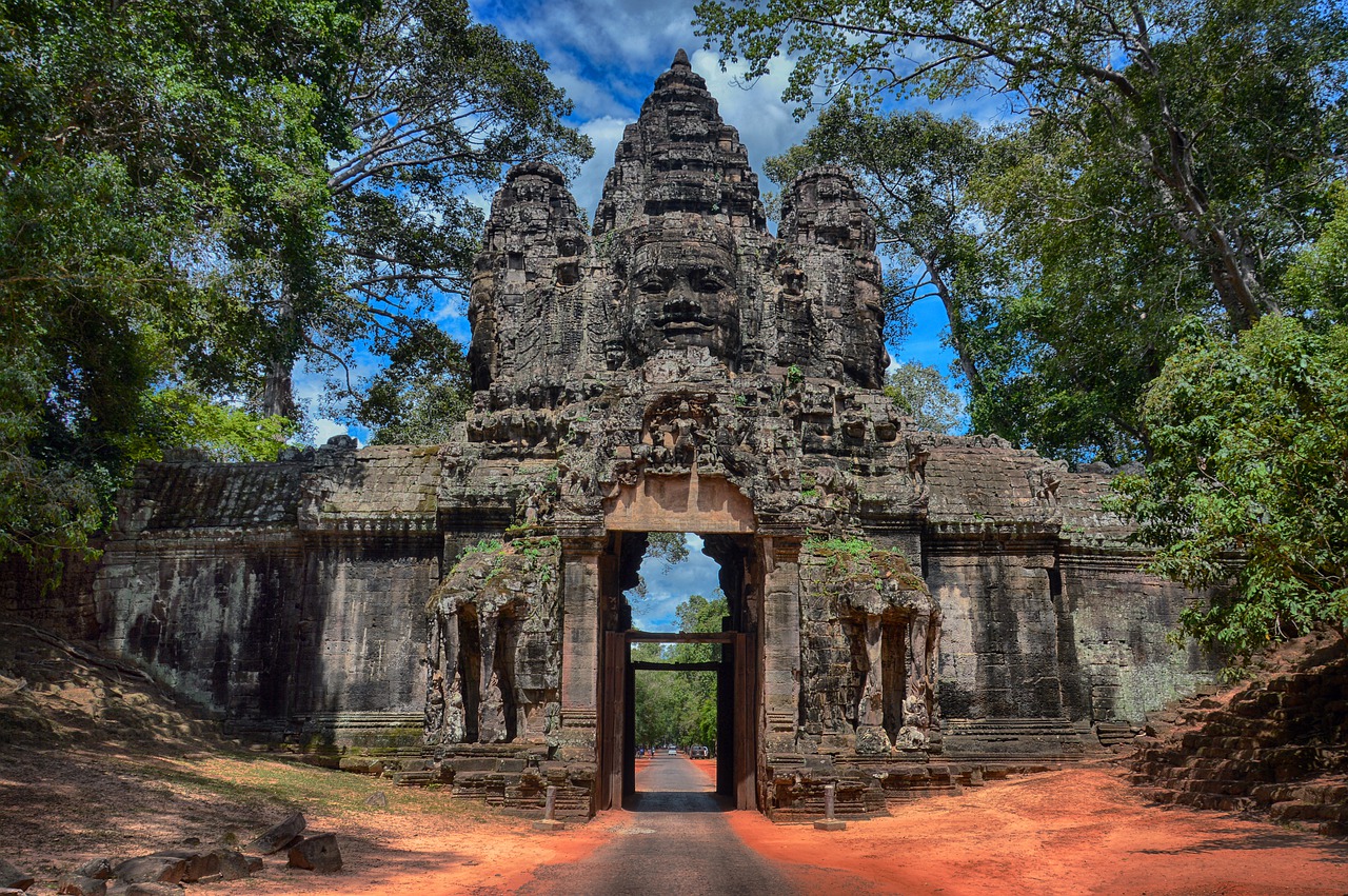 Angkor guide Siem Reap