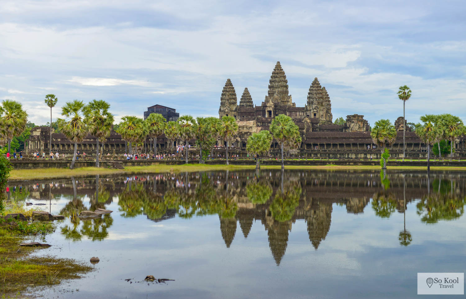 Temple Angkor Wat - Angkor