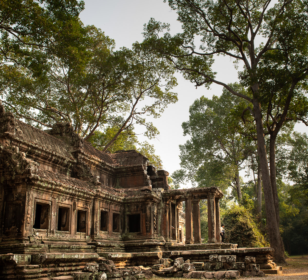 Tourisme responsable au Cambodge Angkor Wat