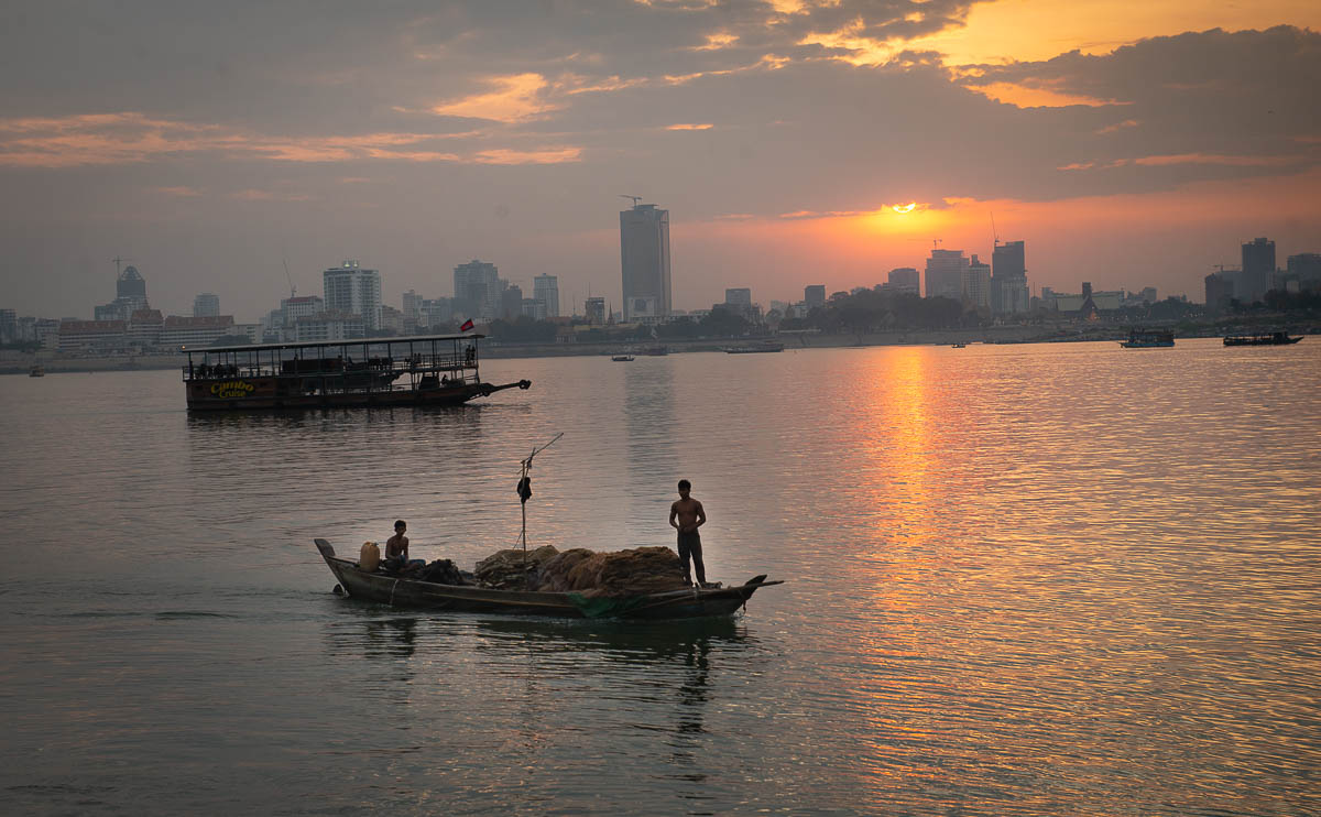 Dormir chez l'habitant au Cambodge