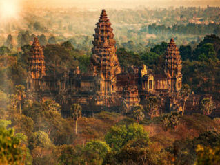 circuit au Cambodge 21 jours