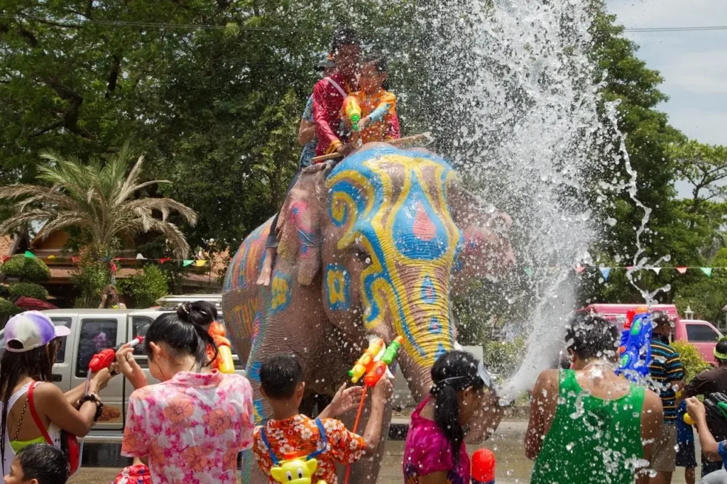 fetes au cambodge