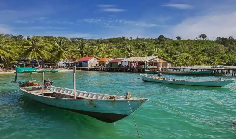 echappees belles au cambodge koh rong